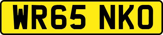WR65NKO