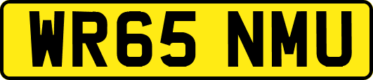 WR65NMU