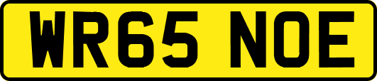 WR65NOE