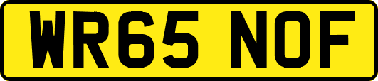 WR65NOF