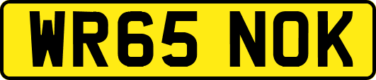 WR65NOK