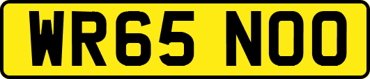 WR65NOO