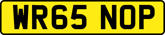 WR65NOP