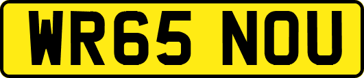 WR65NOU