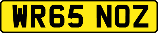 WR65NOZ