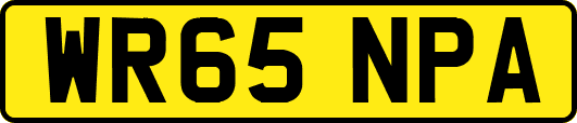 WR65NPA