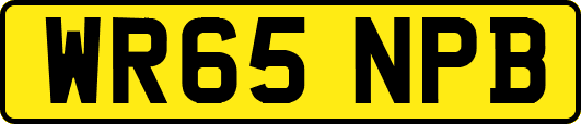 WR65NPB