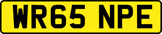 WR65NPE