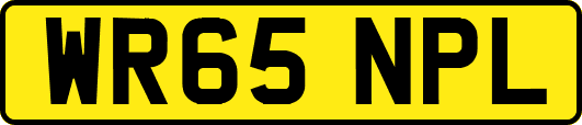 WR65NPL