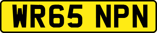 WR65NPN