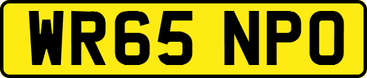 WR65NPO