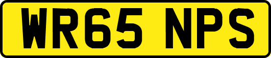 WR65NPS