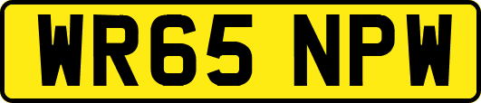 WR65NPW