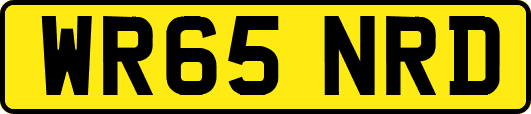 WR65NRD