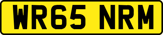 WR65NRM