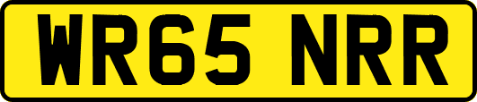 WR65NRR