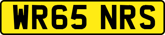 WR65NRS