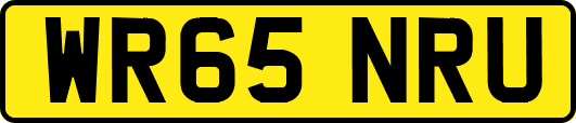 WR65NRU