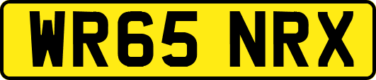 WR65NRX