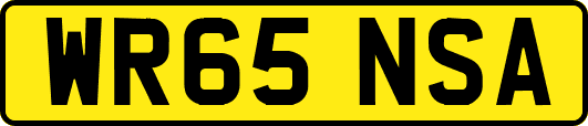 WR65NSA