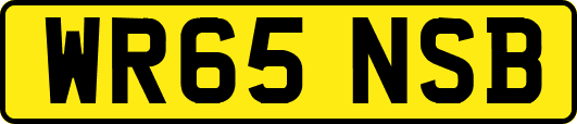 WR65NSB
