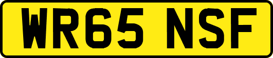 WR65NSF