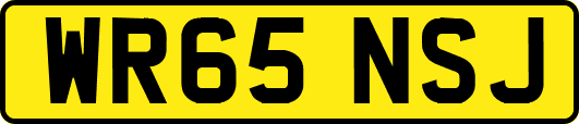 WR65NSJ