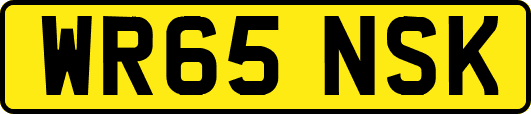 WR65NSK