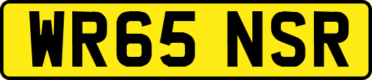 WR65NSR