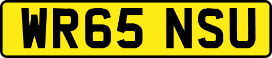 WR65NSU