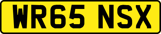 WR65NSX