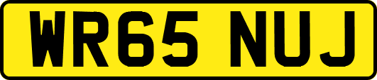 WR65NUJ