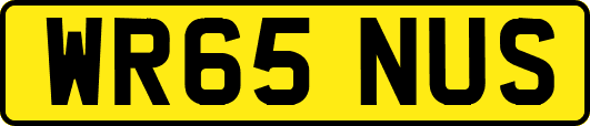 WR65NUS