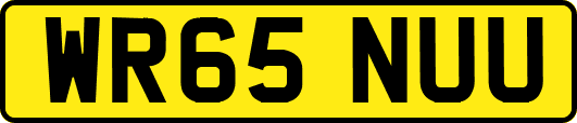 WR65NUU