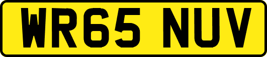 WR65NUV