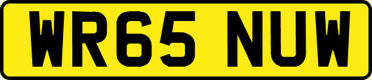WR65NUW