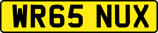 WR65NUX