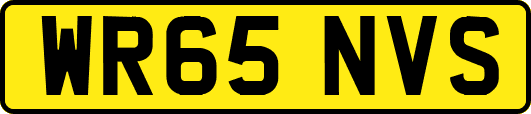 WR65NVS