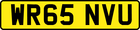 WR65NVU