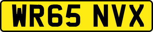 WR65NVX