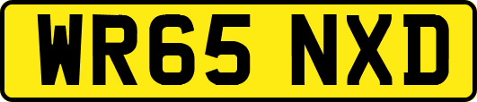 WR65NXD