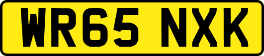 WR65NXK