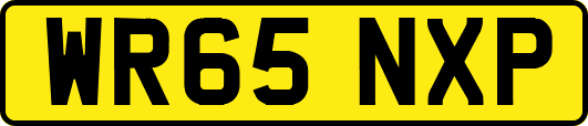 WR65NXP