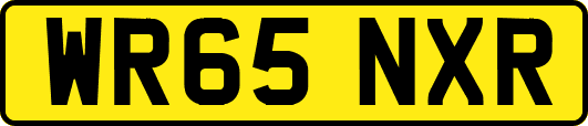 WR65NXR