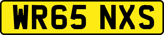 WR65NXS
