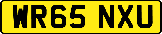 WR65NXU
