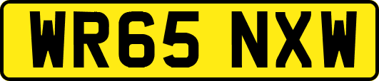 WR65NXW