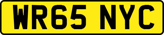 WR65NYC