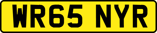 WR65NYR
