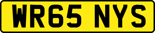 WR65NYS